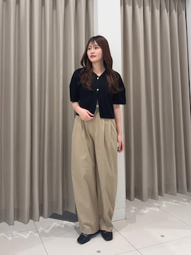 riseさん(レディース・160cm)の夏コーディネート