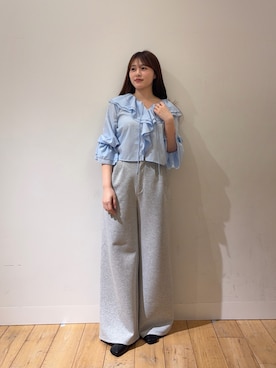 riseさんのコーディネート