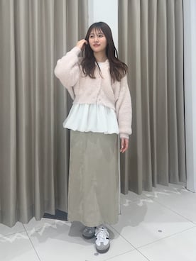 riseさんのコーディネート