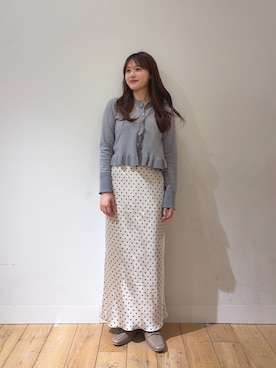 riseさんのコーディネート