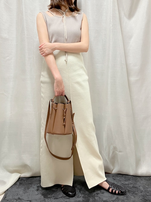 ◆スティーブンアラン レザーメッシュサンダル36 23cmグルカ Steven Alan（スティーブンアラン）の「＜Steven Alan＞レザー