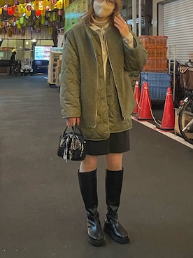 Harukaさんのコーディネート