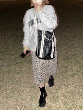 Harukaさんのコーディネート