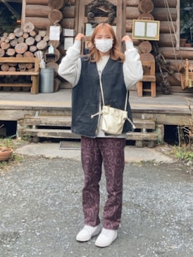 Harukaさんのコーディネート