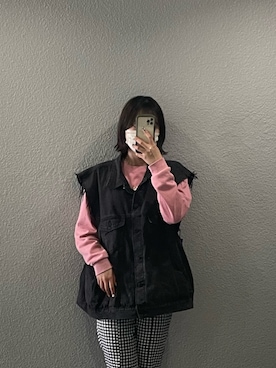 Harukaさんのコーディネート