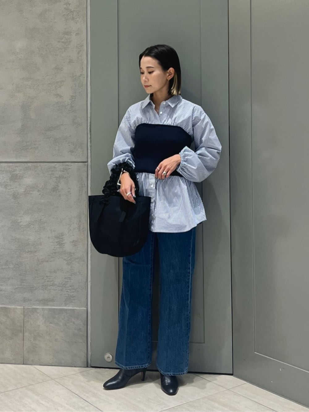 UNITED ARROWS（ユナイテッドアローズ）の「ニットビスチェ
