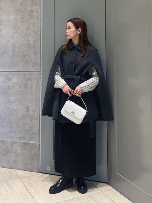 セール】リバー ケープ コート（その他アウター）｜UNITED ARROWS