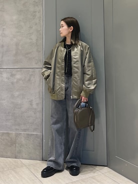 Kanae Nagahataさんの（UNITED ARROWS | ユナイテッドアローズ）を使ったコーディネート