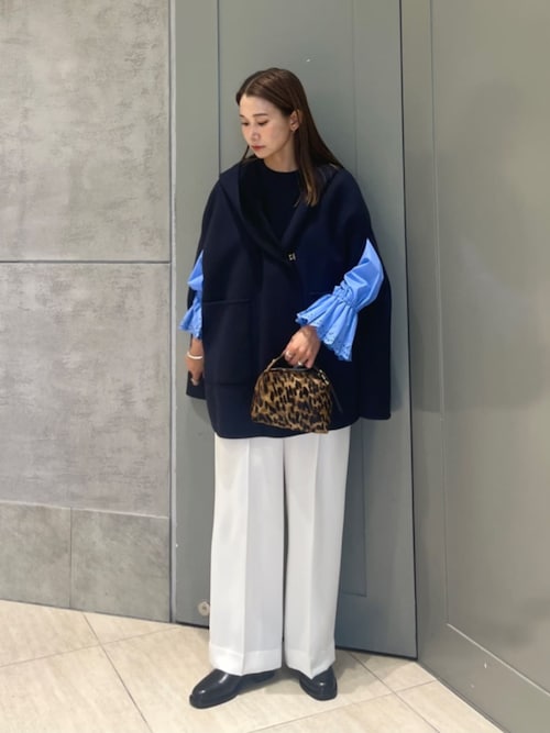 【新品】UNITED ARROWS ユナイテッドアローズ パンツ UNITED ARROWS（ユナイテッドアローズ） スラックス パンツ 2タック