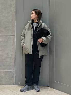 Kanae Nagahataさんのコーディネート