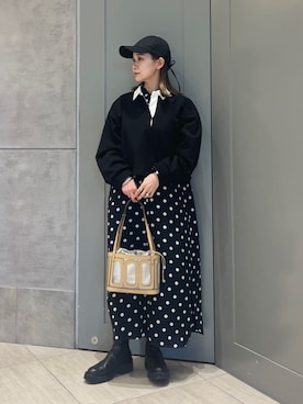 Kanae Nagahataさんのコーディネート