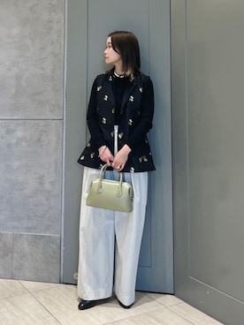Kanae Nagahataさんの（UNITED ARROWS | ユナイテッドアローズ）を使ったコーディネート