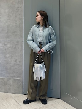 Kanae Nagahataさんの（UNITED ARROWS | ユナイテッドアローズ）を使ったコーディネート