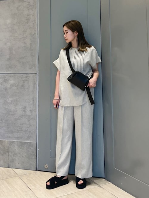 ユナイテッドアローズ　ナチュラルクロスサンダル　35 UNITED ARROWS｜ナチュラル クロス サンダル | Rakuten Fashion