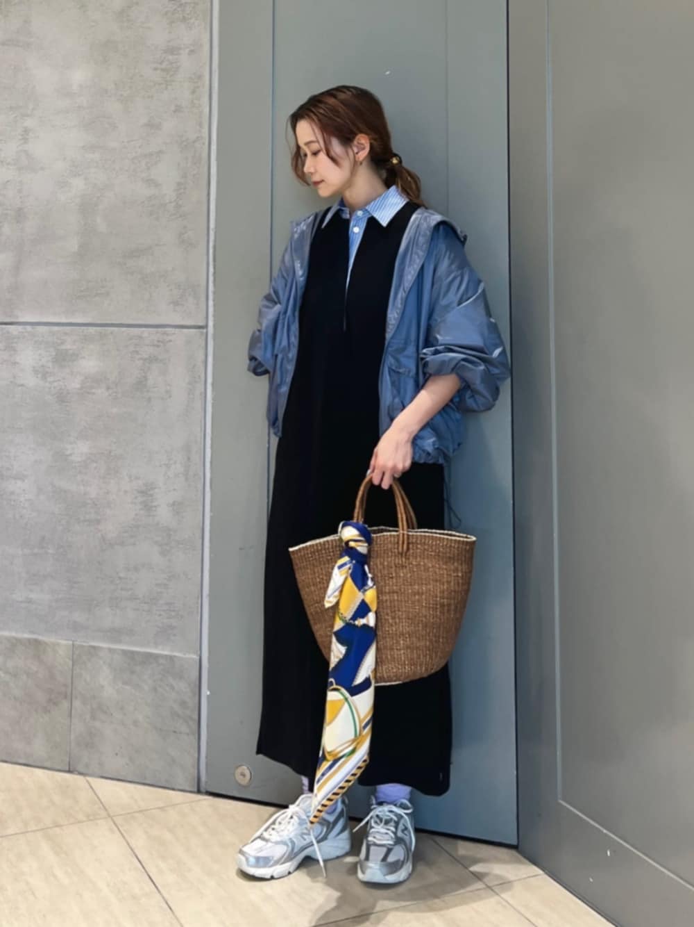 UNITED ARROWS（ユナイテッドアローズ）の「アバカ ダブルハンドル