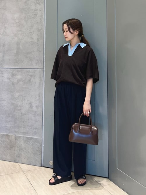 UNITED ARROWS（ユナイテッドアローズ） ニット セーター スキッパー