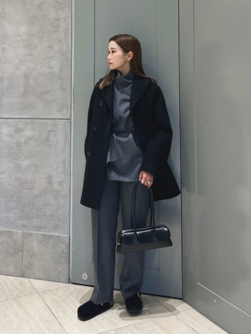 OSOI＞BOAT WIDE MINI バッグ（ショルダーバッグ）｜OSOI（オソイ）の