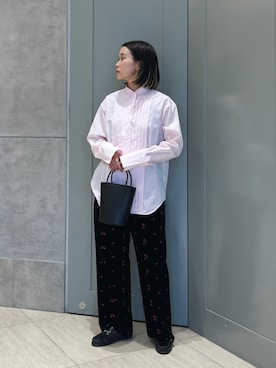 Kanae Nagahataさんの（UNITED ARROWS | ユナイテッドアローズ）を使ったコーディネート