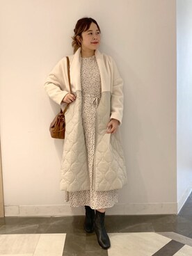 undmaimaiさん（レディース・163cm）の秋コーディネート
