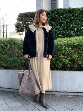 undmaimaiさん(レディース・163cm)の秋コーディネート