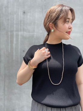 undmaimaiさん（レディース・163cm）の夏コーディネート