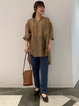 undmaimaiさん(レディース・163cm)の秋コーディネート