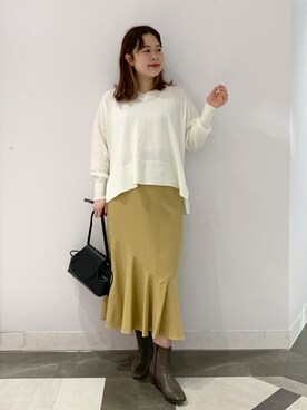undmaimaiさん(レディース・163cm)の冬コーディネート