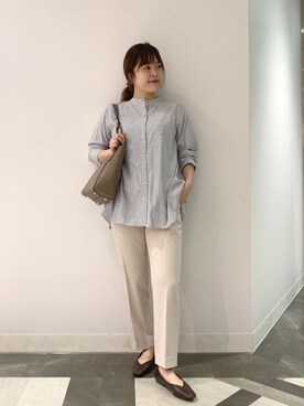 undmaimaiさん（レディース・163cm）の秋コーディネート