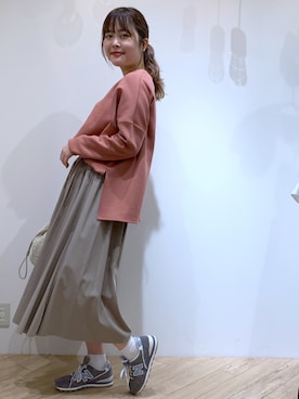 undmaimaiさん（レディース・163cm）の夏コーディネート