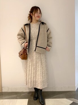 undmaimaiさん（レディース・163cm）の秋コーディネート