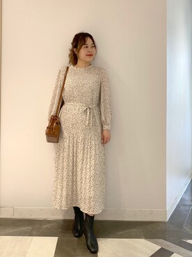 undmaimaiさん（レディース・163cm）の秋コーディネート