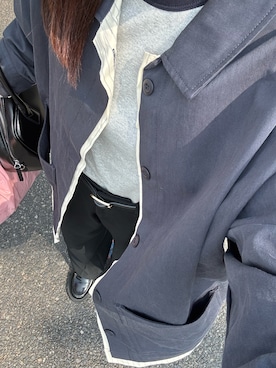 アさん(レディース・160cm)の春コーディネート