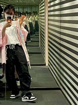 yuunananananaさん（レディース・158cm）の夏コーディネート