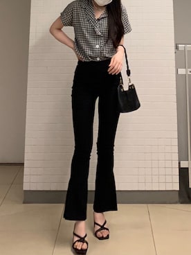 ポミボミ(보미보미)🌸さんのコーディネート