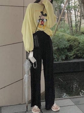 ポミボミ(보미보미)🌸さんのコーディネート