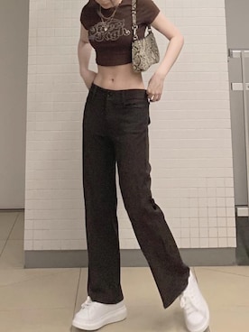 ポミボミ(보미보미)🌸さんのコーディネート