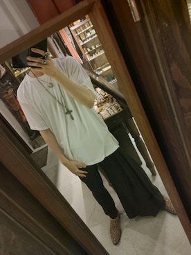 black🏴‍☠️さんのコーディネート