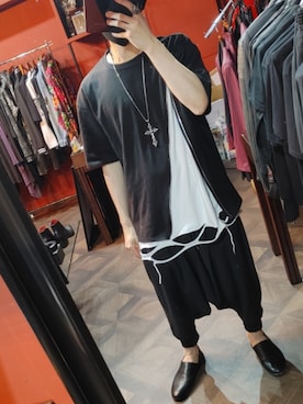 black🏴‍☠️さんのコーディネート