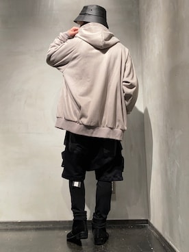 utaさん（メンズ・168cm）の秋コーディネート