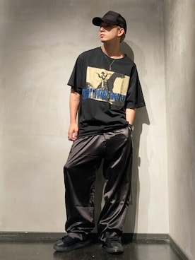 「L.G.B.（ルグランブルー）のアイテム」を使った、utaさん（メンズ・168cm）の夏コーディネート