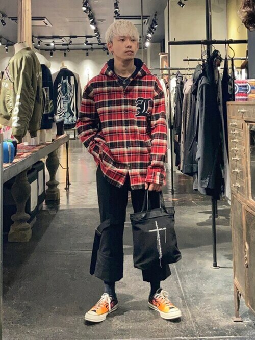 utaさんのコーディネート