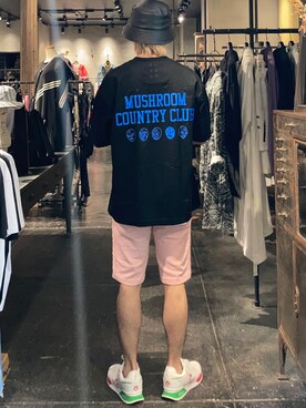 utaさん（メンズ・168cm）の春コーディネート