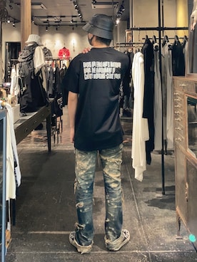 utaさん（メンズ・168cm）の夏コーディネート