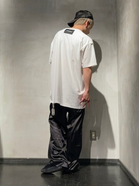 「KETO（ケト）のアイテム」を使った、utaさん（メンズ・168cm）の夏コーディネート