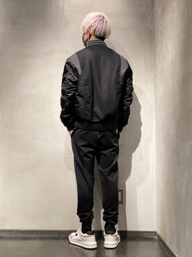 utaさん(メンズ・168cm)の秋コーディネート