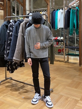 utaさんのコーディネート