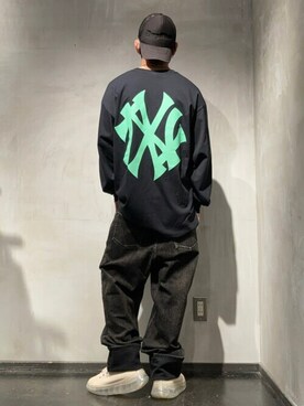 utaさん(メンズ・168cm)の秋コーディネート