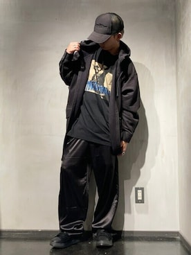 「L.G.B.（ルグランブルー）のアイテム」を使った、utaさん（メンズ・168cm）の夏コーディネート