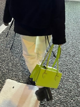 むろちゃんさん（レディース・157cm）の冬コーディネート