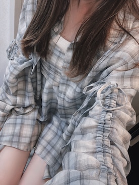 aaachan64さん（レディース・165cm）の夏コーディネート